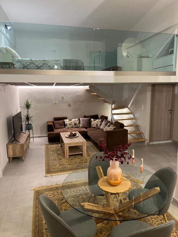 Votsalo Corfu Town Apartment Екстер'єр фото