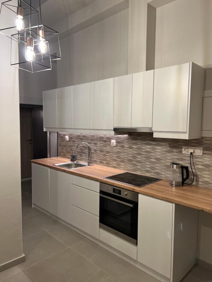 Votsalo Corfu Town Apartment Екстер'єр фото