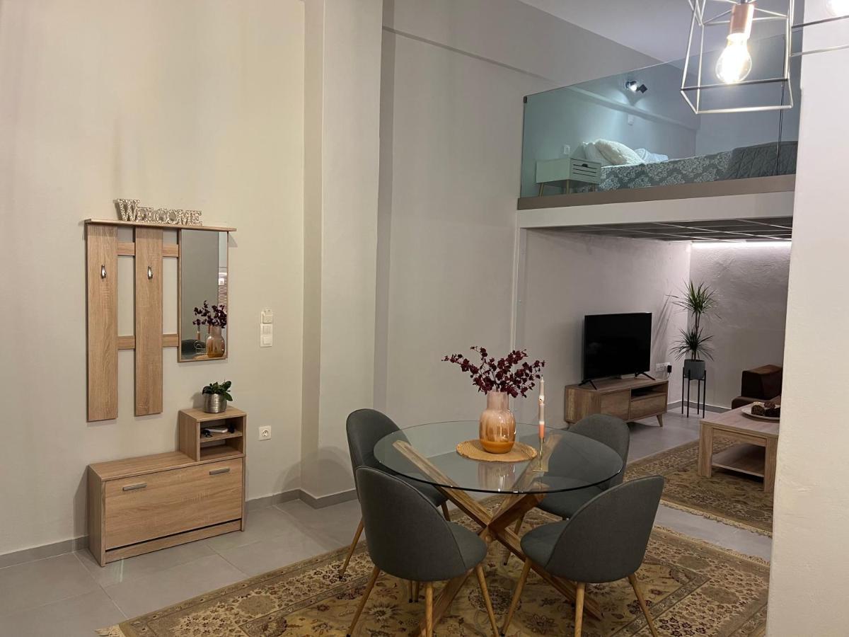 Votsalo Corfu Town Apartment Екстер'єр фото