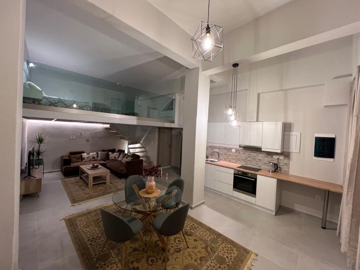 Votsalo Corfu Town Apartment Екстер'єр фото